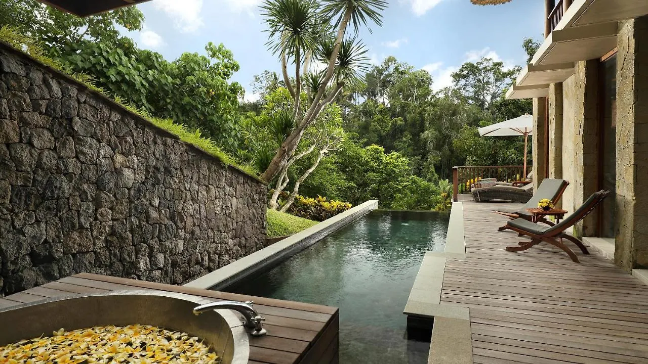 Maya Ubud Resort & Spa
