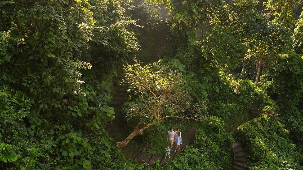 Maya Ubud Resort & Spa Indonezja