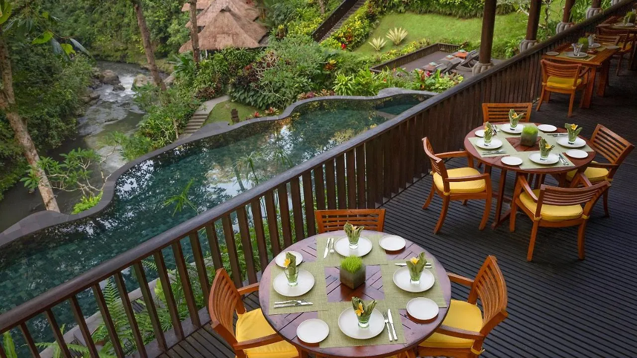 *****  Maya Ubud Resort & Spa Indonezja
