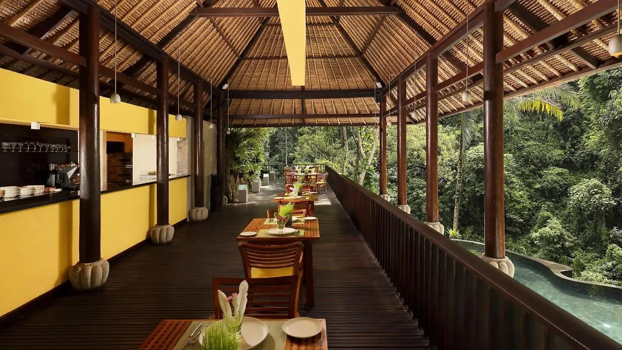 *****  Maya Ubud Resort & Spa Indonezja