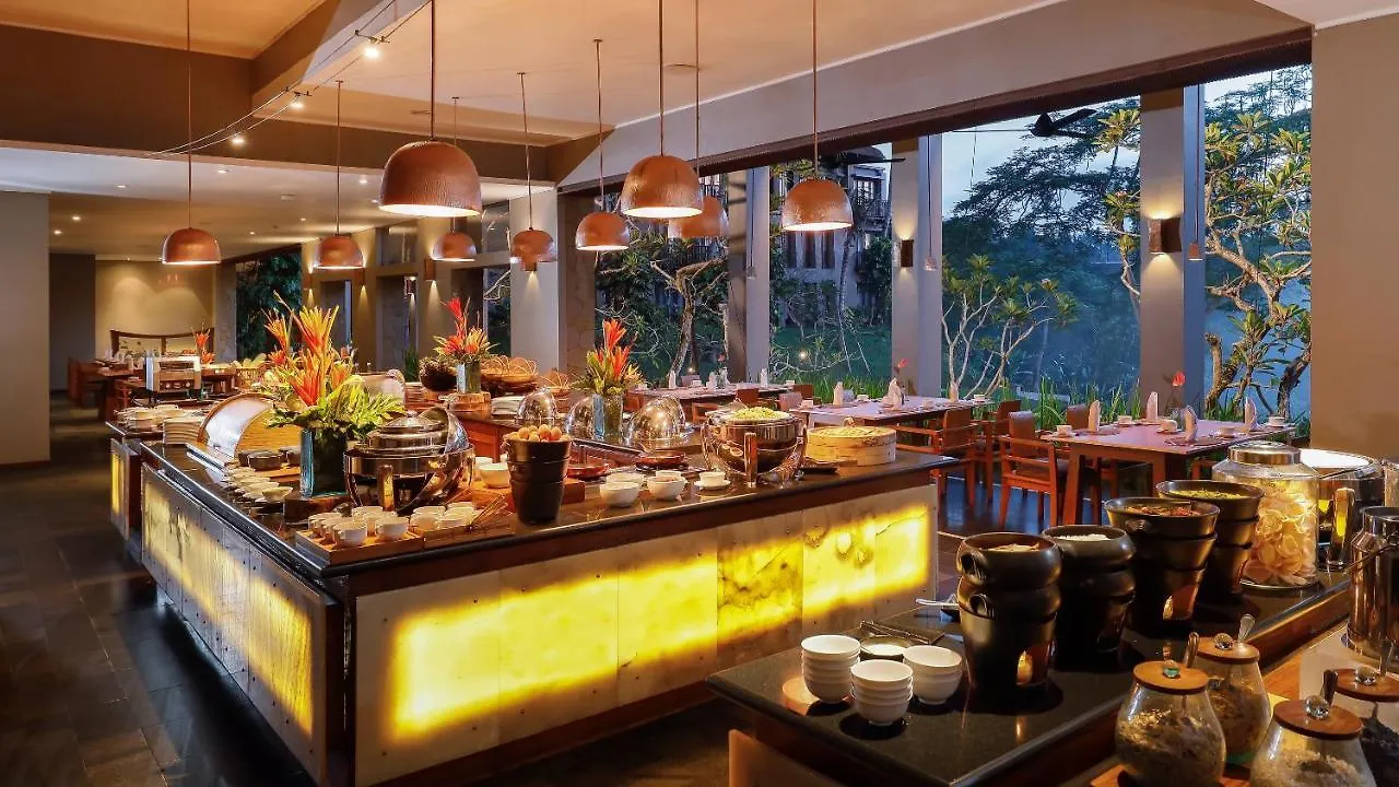 *****  Maya Ubud Resort & Spa Indonezja