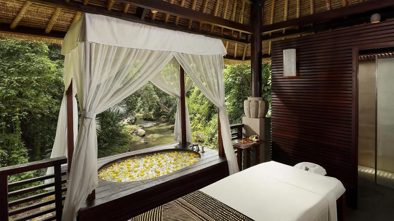 Maya Ubud Resort & Spa