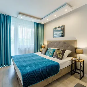 Apartament Palladium Apartament Kołobrzeg