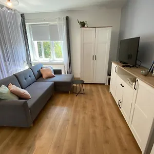 Czytelnia - Parking Gratis Apartament Poznań