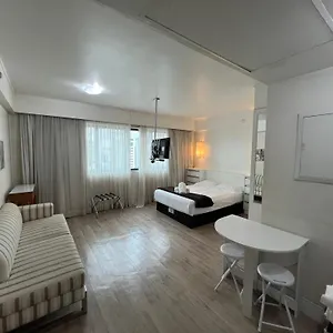 Av Ibirapuera 2534 Uh 1806 4*, São Paulo Brasil