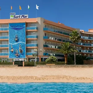 Surf Mar Отель Льорет-де-Мар