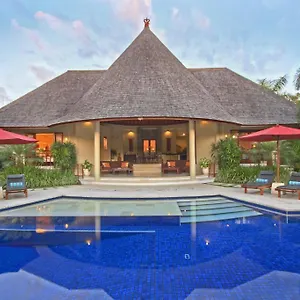 The Kunja Villa-hotel Indonesien