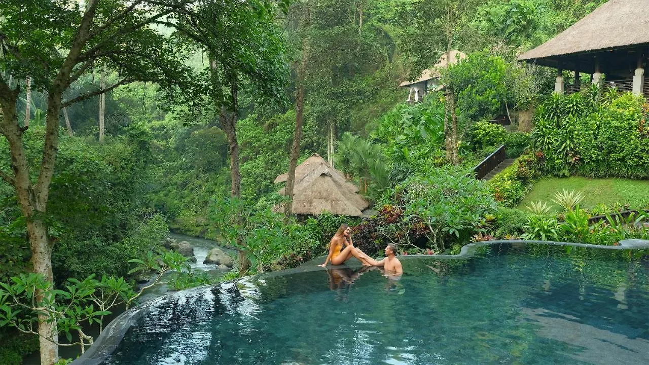 Maya Ubud Resort & Spa