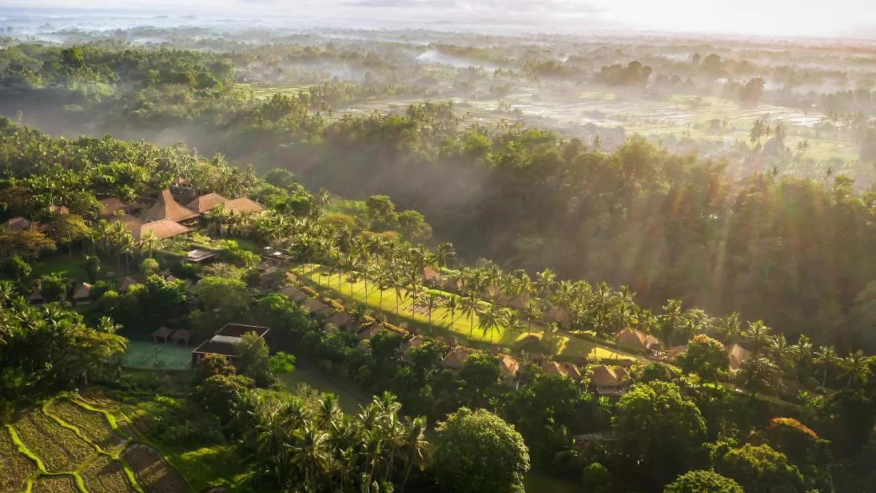 Maya Ubud Resort & Spa